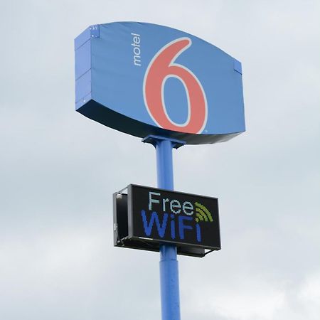 Motel 6-Anderson, In - Indianapolis Eksteriør bilde