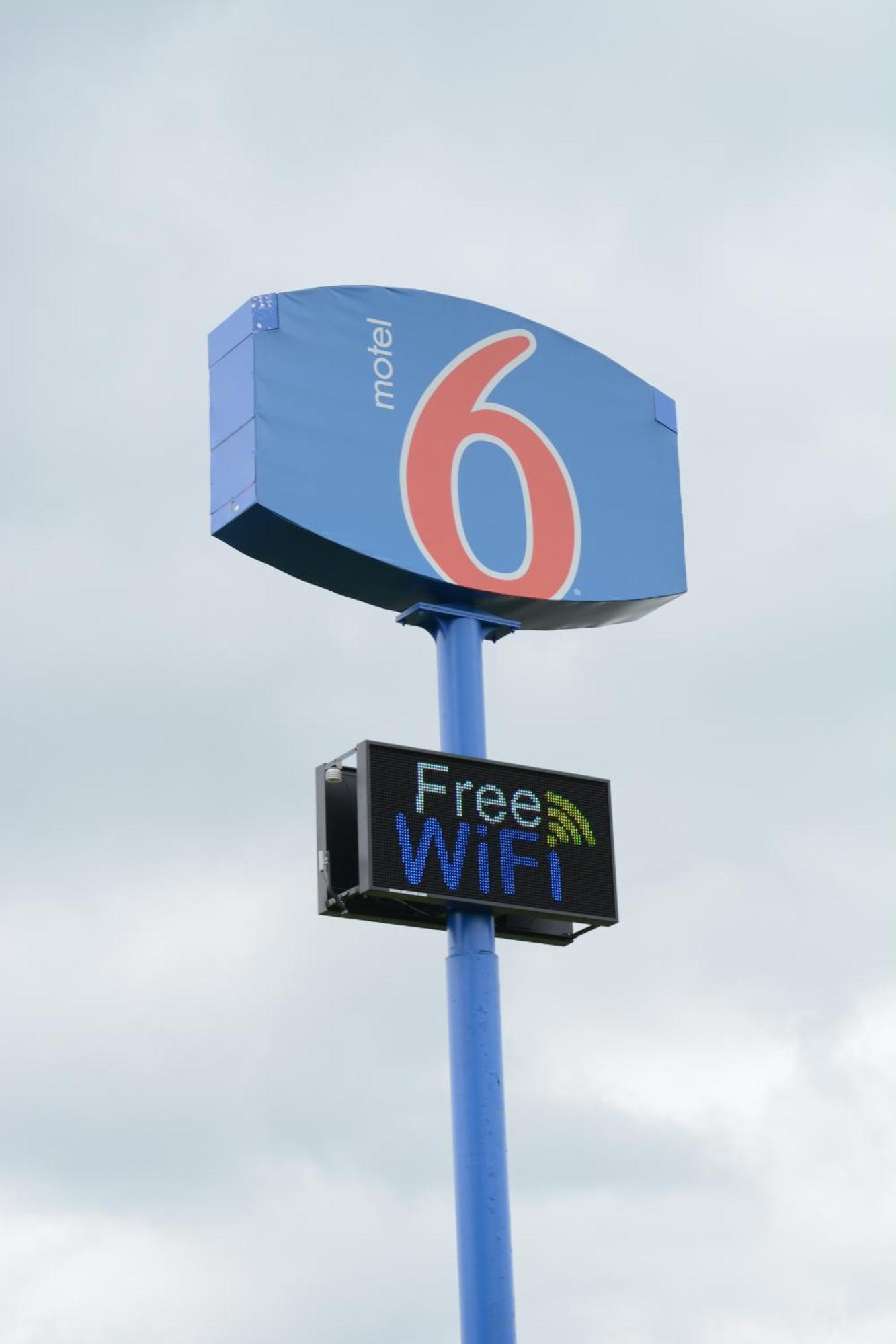 Motel 6-Anderson, In - Indianapolis Eksteriør bilde