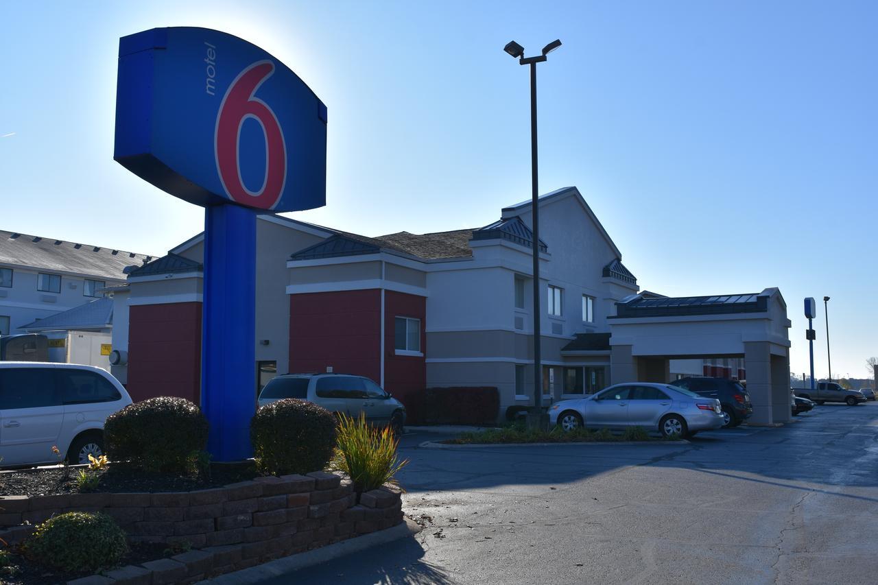 Motel 6-Anderson, In - Indianapolis Eksteriør bilde